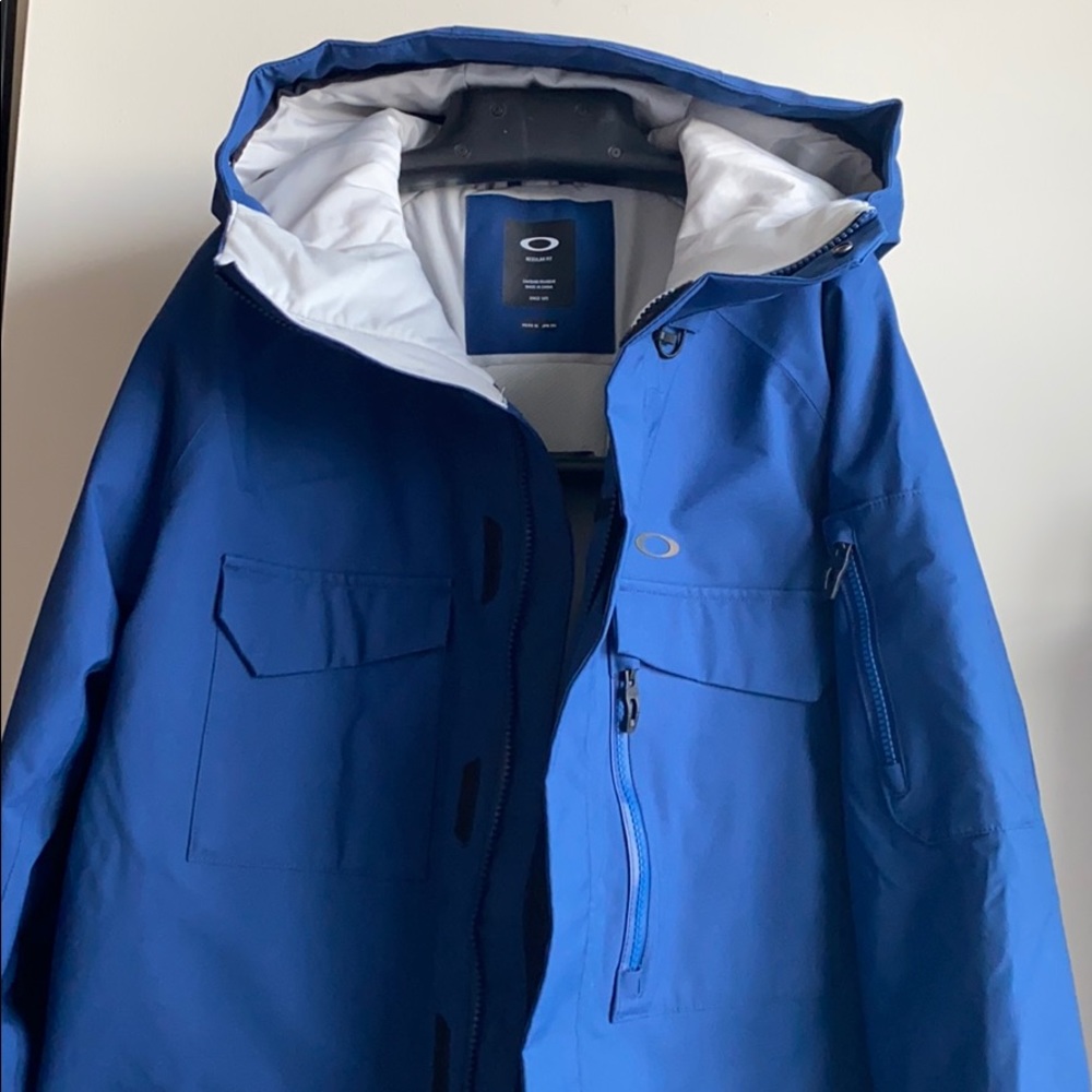 Men’s Oakley Jacket